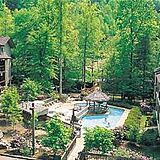 Tree Tops Resort of Gatlinburg — - Pool
