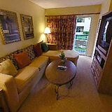 Desert Rose Resort — - one-bedroom unit