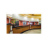 Check-In Area