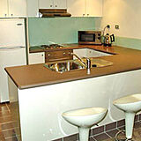 WorldMark Lakes Entrance — - kitchen
