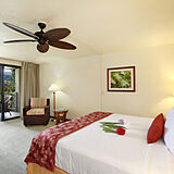 Large Master Bedroom, King Bed