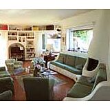 L'Infiorata — Living Room at