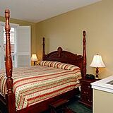 Church Street Inn &mdash; - Unit Bedroom