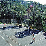 Club Paihia — Tennis Courts at