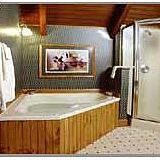 MountainLoft Resort II — MountainLoft Resort - Unit Bathroom