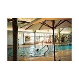 Holiday Club Tampereen Kylpyla — Indoor Pool at the