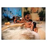 Desire Resort and Spa — - Jacuzzi