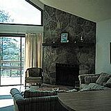 Beaver Forest Chalet Villas — Room at the