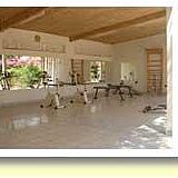 Neptune Beach Club — - fitness room