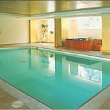 Grand Leoniki — - indoor pool