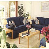 Kololi Beach Club — - unit living room