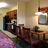 Kaatskill Mountain Club — - Unit Interior