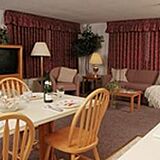 InnSeason Resorts HarborWalk — - Living room/dining room