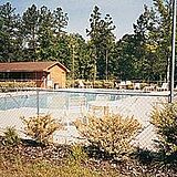 Carriage Manor at Lake Royale — Pool at the