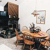 Barefoot Condominiums — - Unit Dining Area