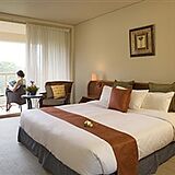 Accor Premiere Vacation Club Novotel Pacific Bay Resort — Novotel Pacific Bay Resort - bedrom