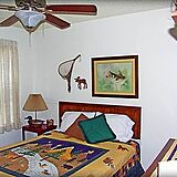 Caribel Condominiums — - Unit Bedroom