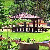 Caribel Condominiums — - Picnic Area