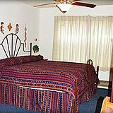 Caribel Condominiums — - Unit Bedroom
