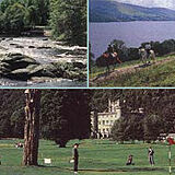 Moness Country Club — - area activities