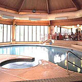 Moness Country Club — - indoor pool