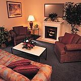 Massanutten Eagle Trace at Killy Court — Eagle Trace at Killy Court - Unit Living Area