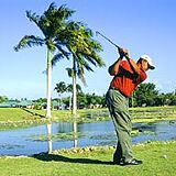 Occidental Allegro Playa Dorada — Golfing
