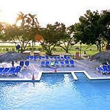 Occidental Allegro Playa Dorada — Outdoor Pool