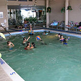 Pinestead Reef - VIP — Indoor heated pool