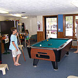 Pinestead Reef - VIP — Game Room