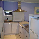 Korora Bay Village — - Unit Kitchen