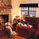Fontana Village — Room at the