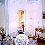 Palm Oasis — - Unit Dining Area