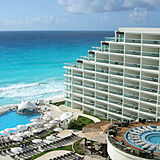 Hard Rock Hotel Cancun — - beach
