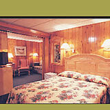 Woodloch Pines Resort — - Unit Bedroom