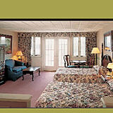 Woodloch Pines Resort — - Unit Living Area
