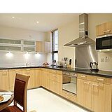 Marriott's Grand Residence Club, Mayfair-London — Full kitchen