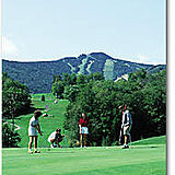 Killington Grand Hotel & Crown Club — Killington Golf Resort
