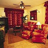 The Regency Country Club — Unit Living Rom