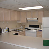 Ocean Time — - Kitchen
