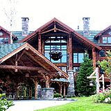 The Whiteface Lodge