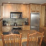 The Whiteface Lodge — - Unit Kitchen