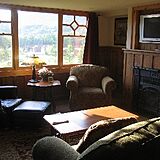 The Whiteface Lodge — - Unit Living Area