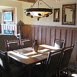 The Whiteface Lodge — - Unit Dining Area