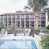 Island Club - Ocean View — Island Club - Pool area
