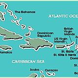 Antigua Village Beach Club — Map of the Islands