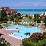 Antigua Village Beach Club — Pool at