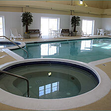 The Historic Powhatan Resort — Indoor Pool