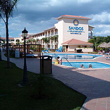 Sandos Playacar Beach Resort &mdash; Pool