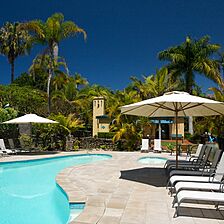 Korora Bay Village — - Pool